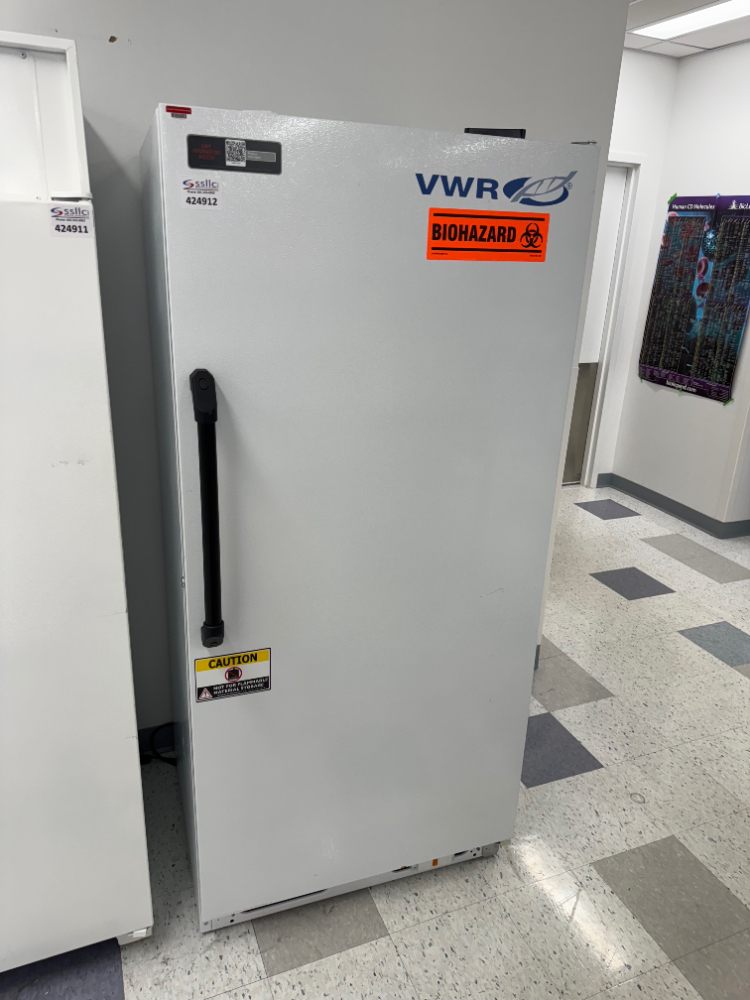 Image of VWR -30C Freezer